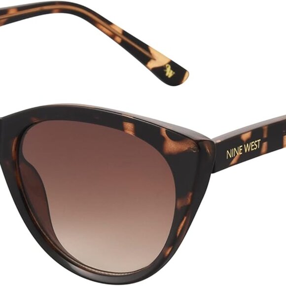 Women's Cat Eye Sunglasses UV Protection Lightweight Scratch-Resistant Fashion - Picture 1 of 5